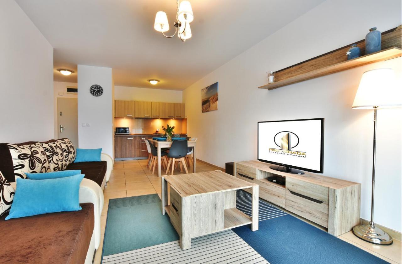 Promenada - Aquarius Apartment