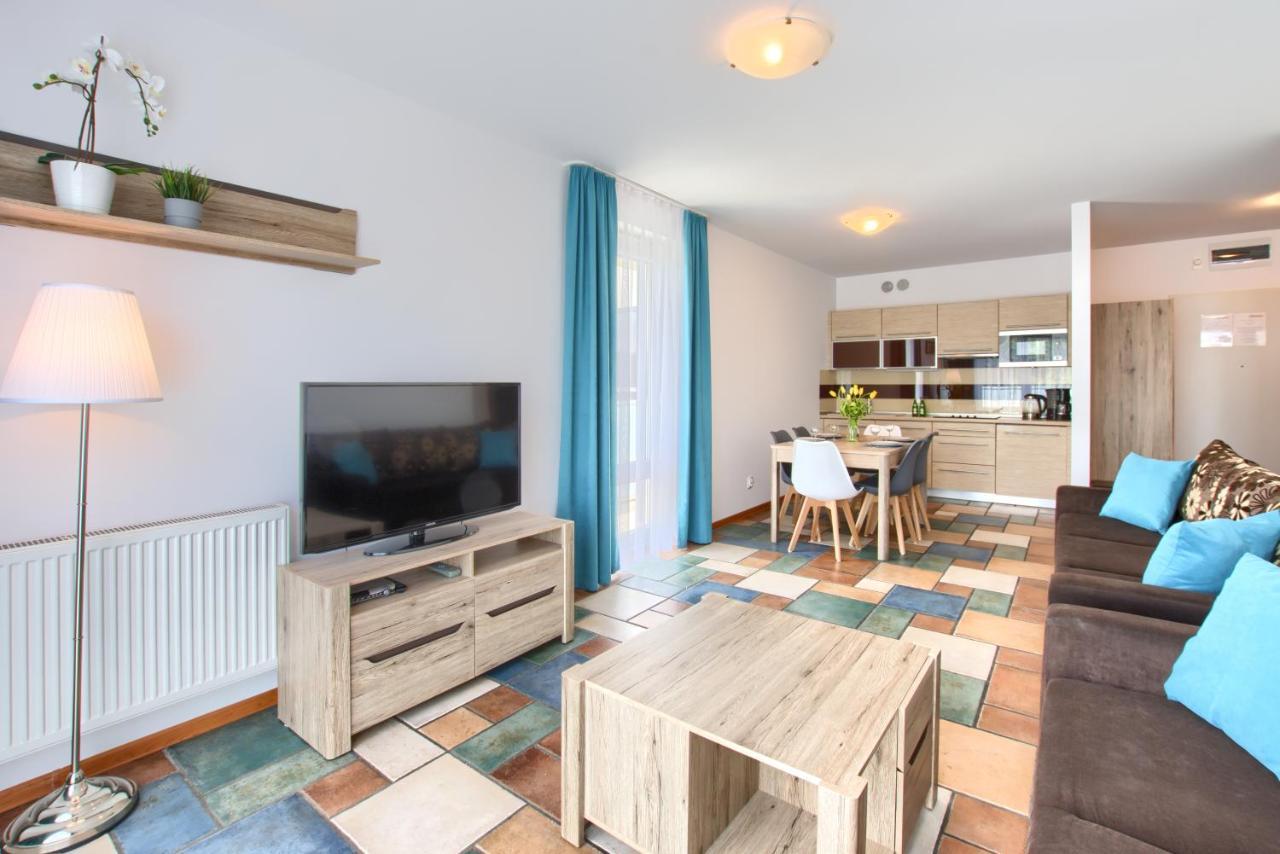 Promenada - Aquarius Apartment